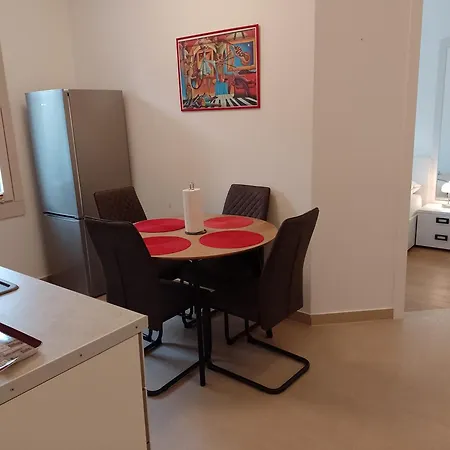 West Coast Apartamento Split